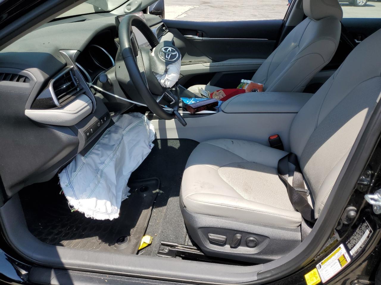 2024 Toyota Camry Xle - Image 7