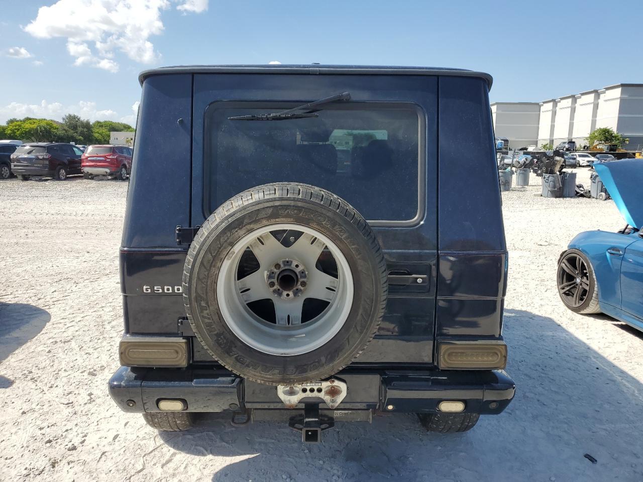 2005 Mercedes-Benz G 500 - Фото 6