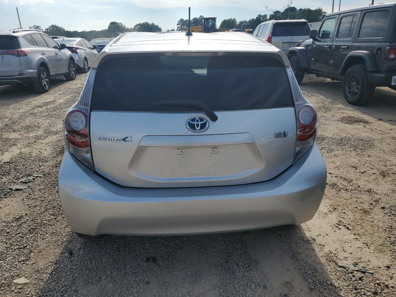 2013 Toyota Prius C - Фото 6