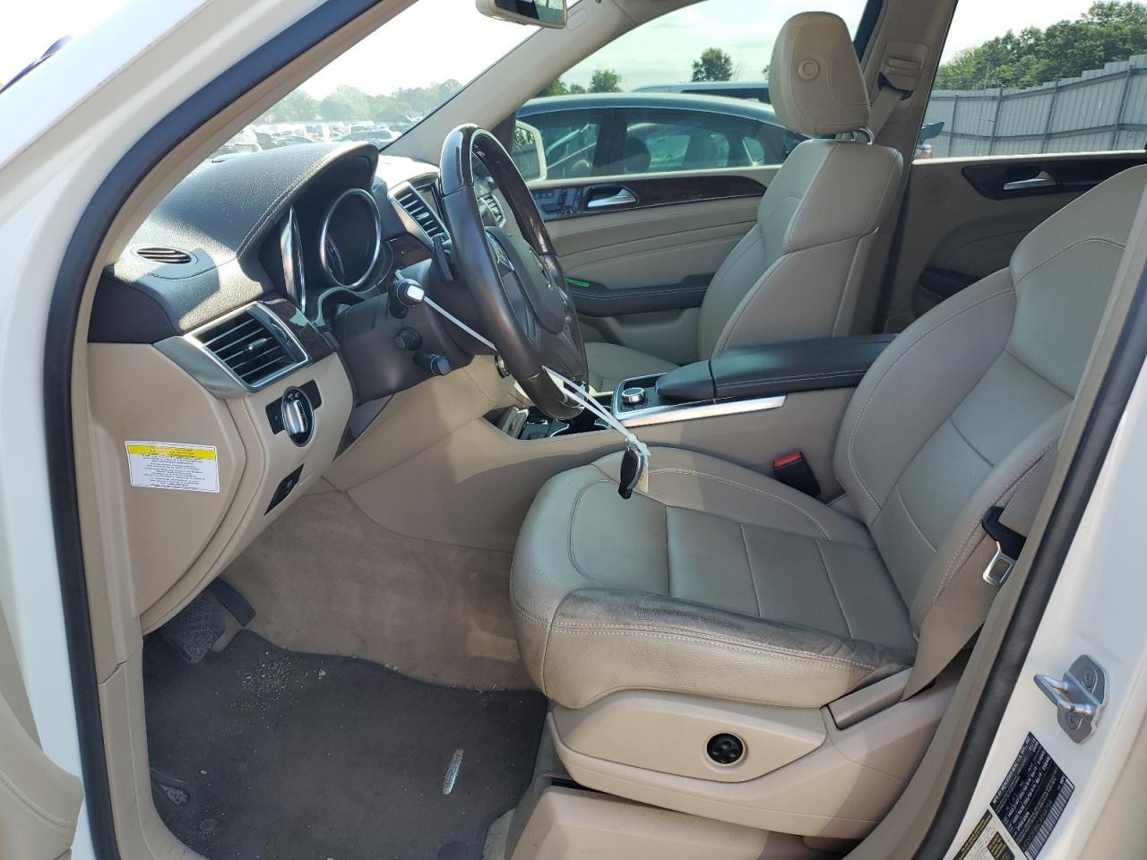 2012 Mercedes-Benz Ml 350 Bluetec - Image 7