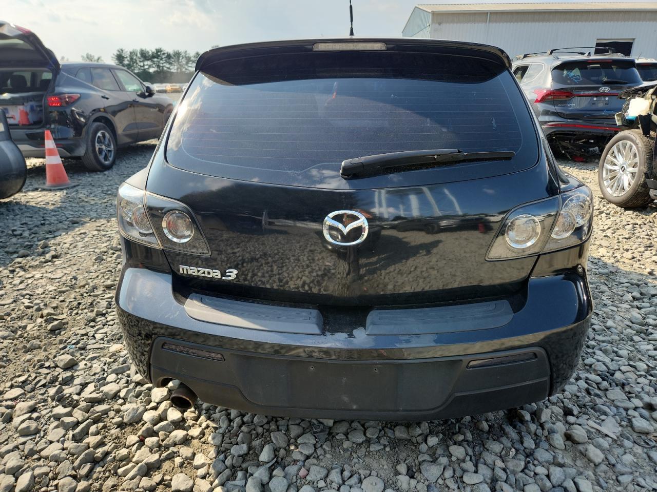 2008 Mazda 3 Hatchback Hatchback - Image 6