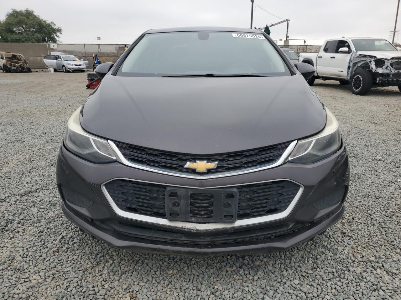 2016 Chevrolet Cruze Lt - Фото 5