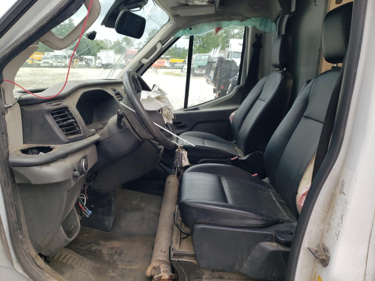 2022 Ford Transit T-350 Hd - Фото 7