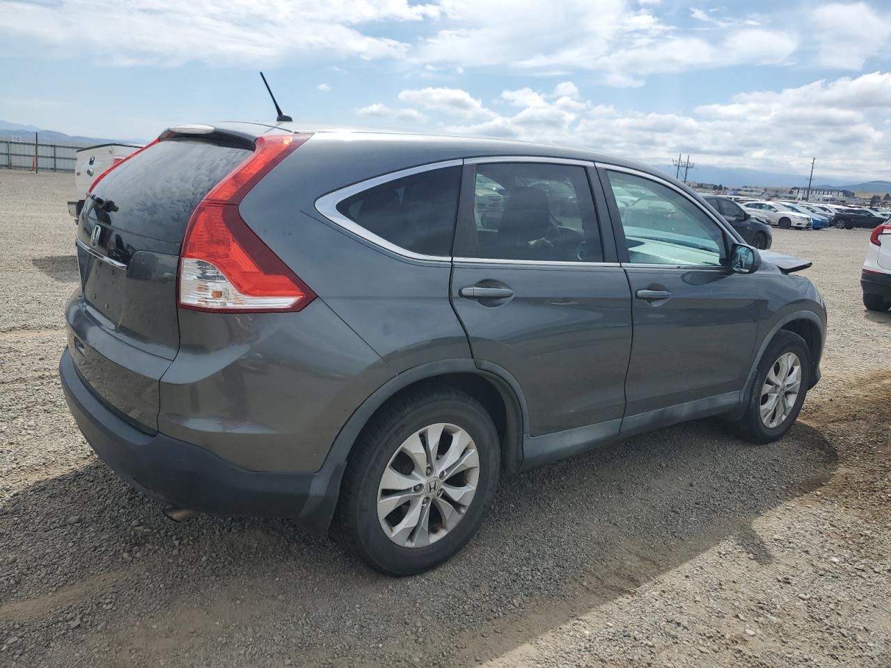 2012 Honda Cr-V Ex - Image 3