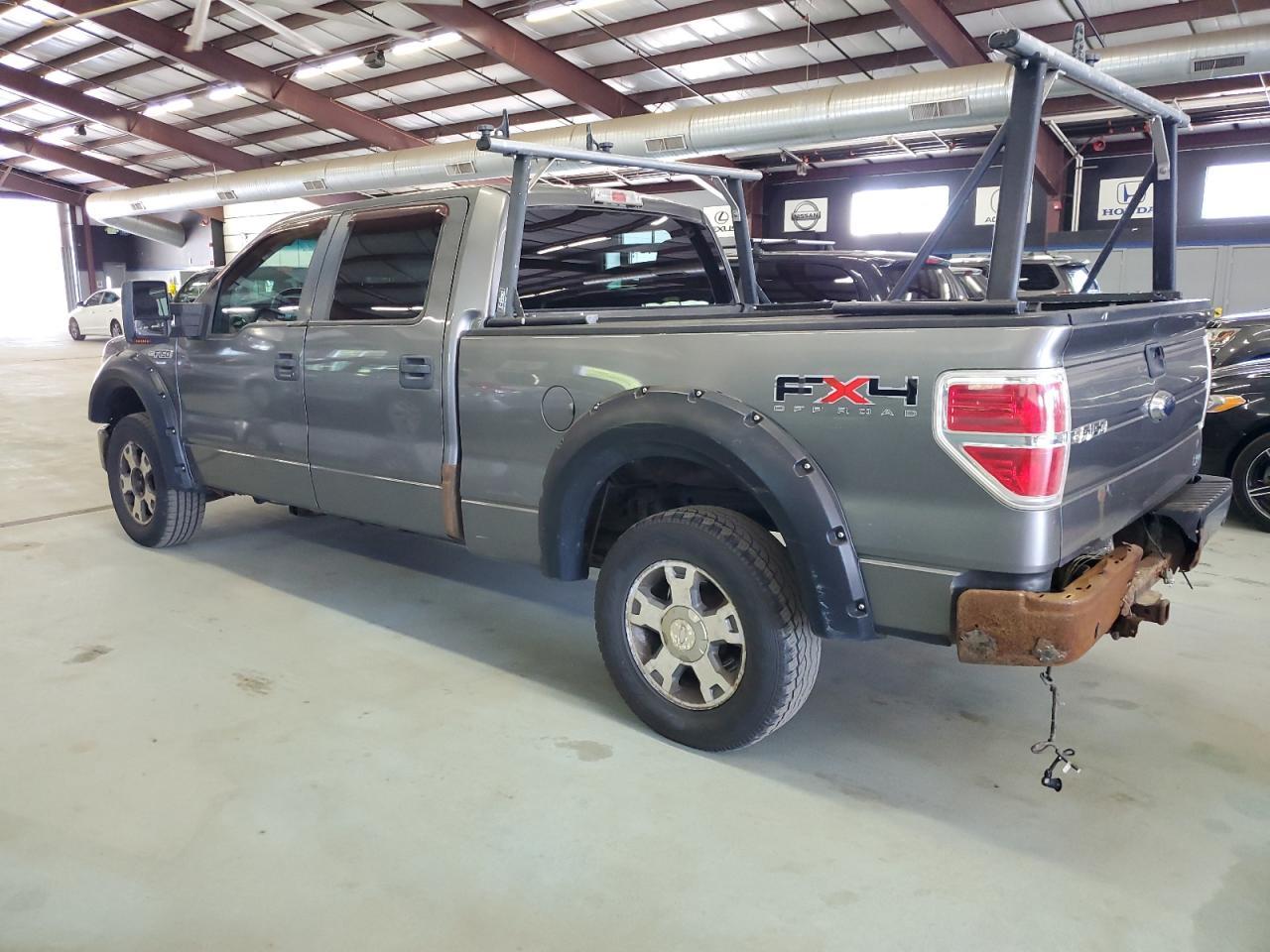 2010 Ford F150 Supercrew - Image 2