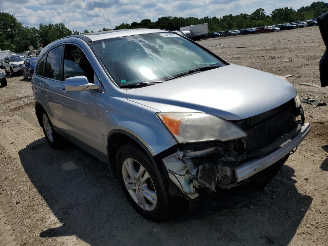 2011 Honda Cr-V Exl - Image 4