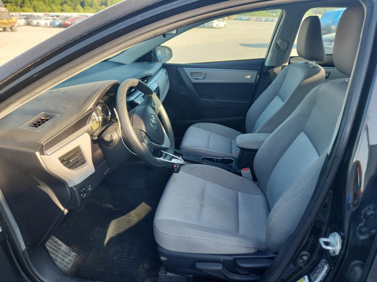 2016 Toyota Corolla Le - Фото 7