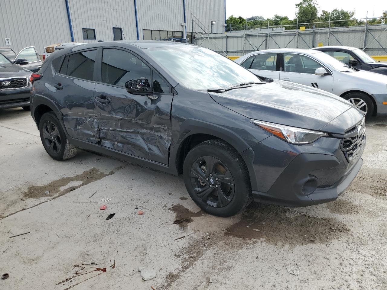 2024 Subaru Crosstrek - Фото 4