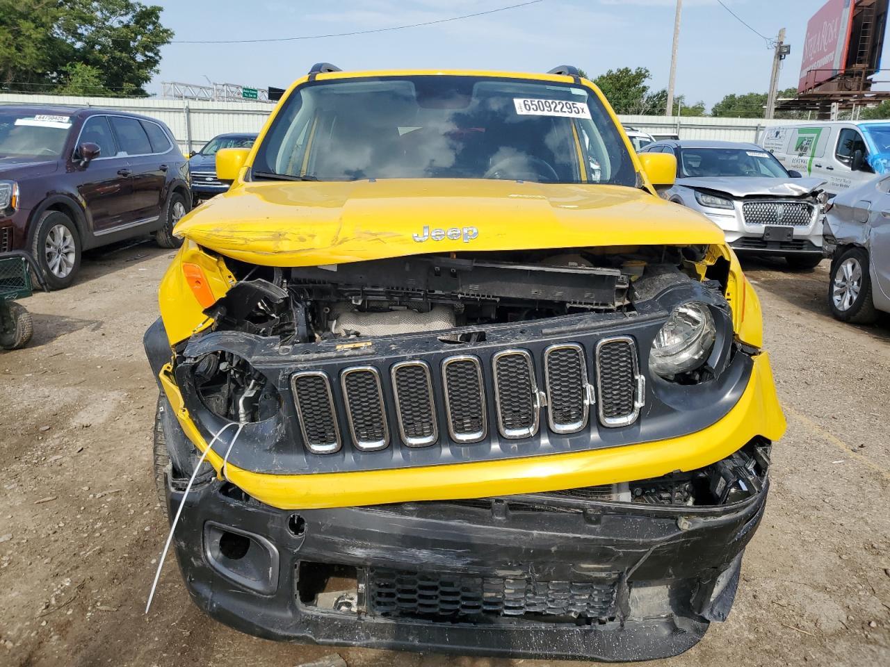 2018 Jeep Renegade Latitude - Фото 5