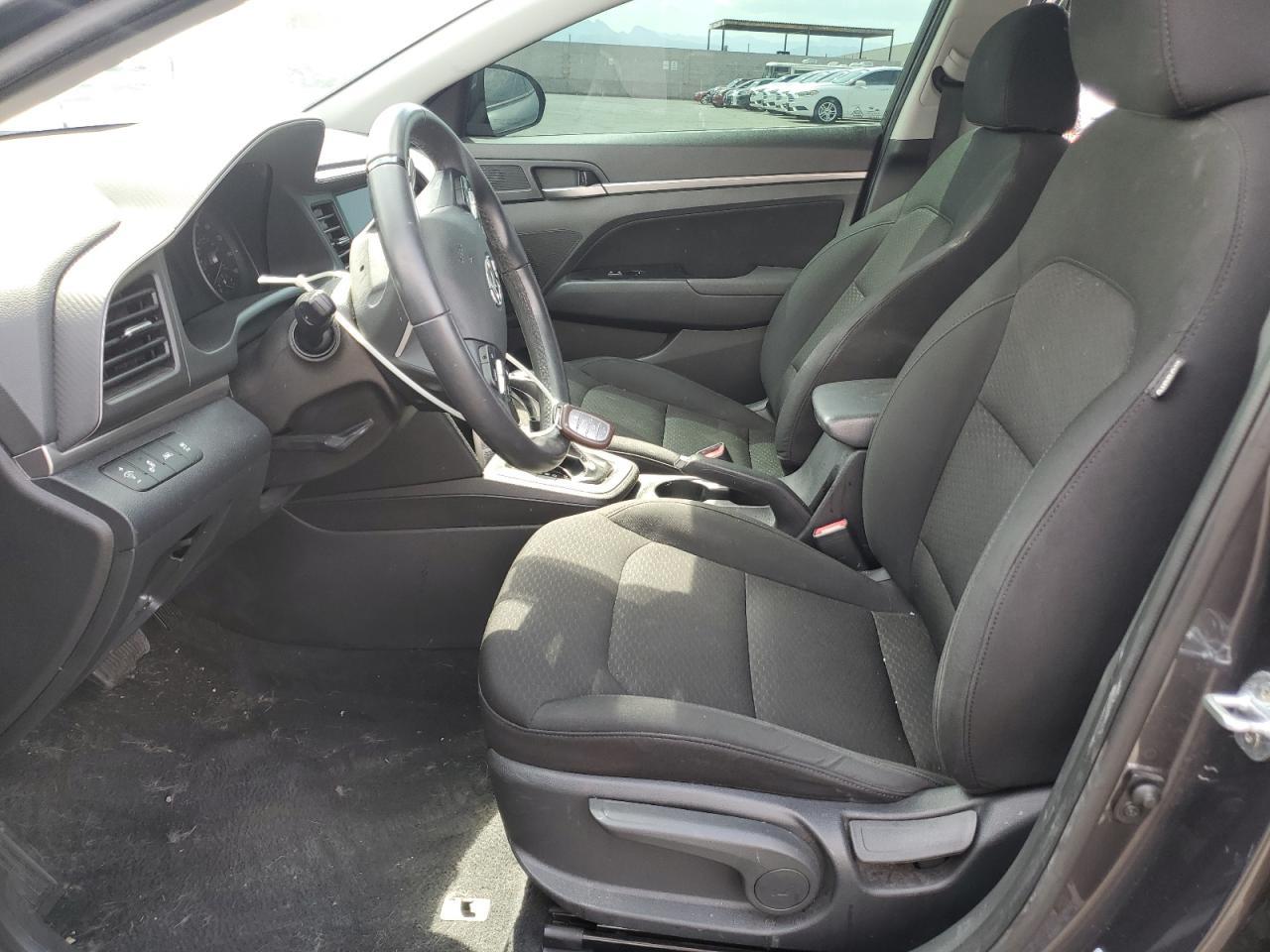 2020 Hyundai Elantra Sel - Фото 7