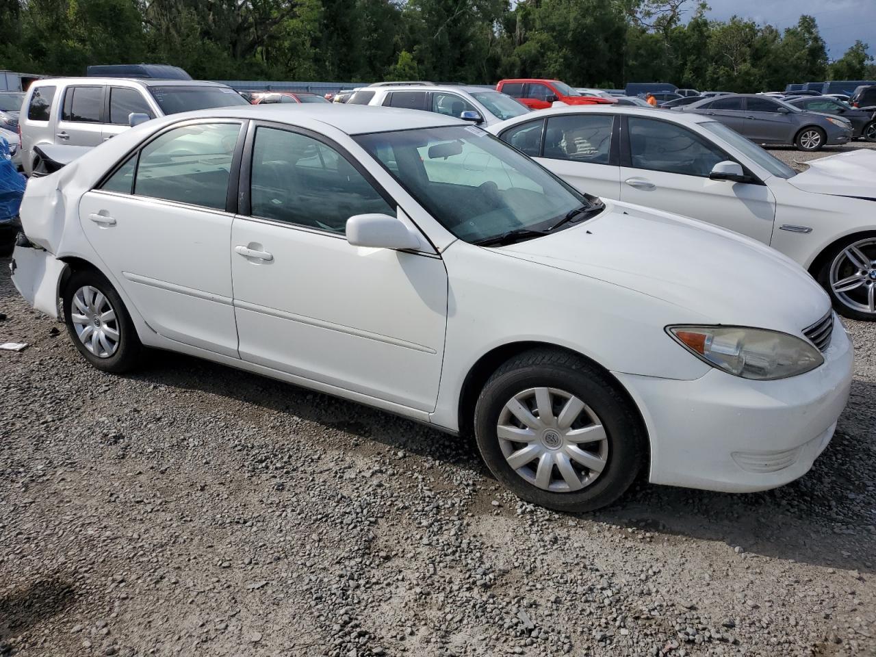 2005 Toyota Camry Le - Фото 4