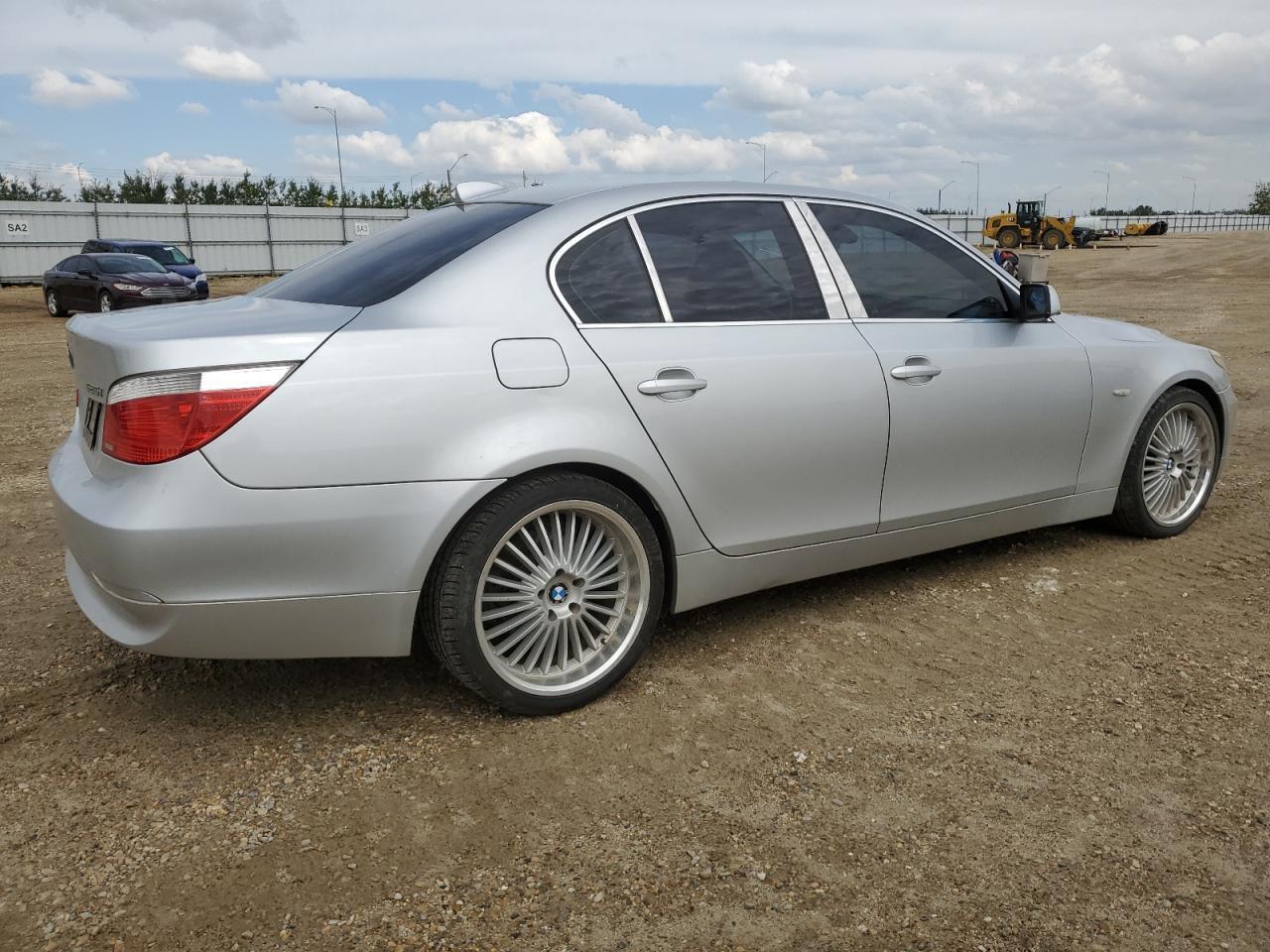 2006 BMW 525 I - Фото 3