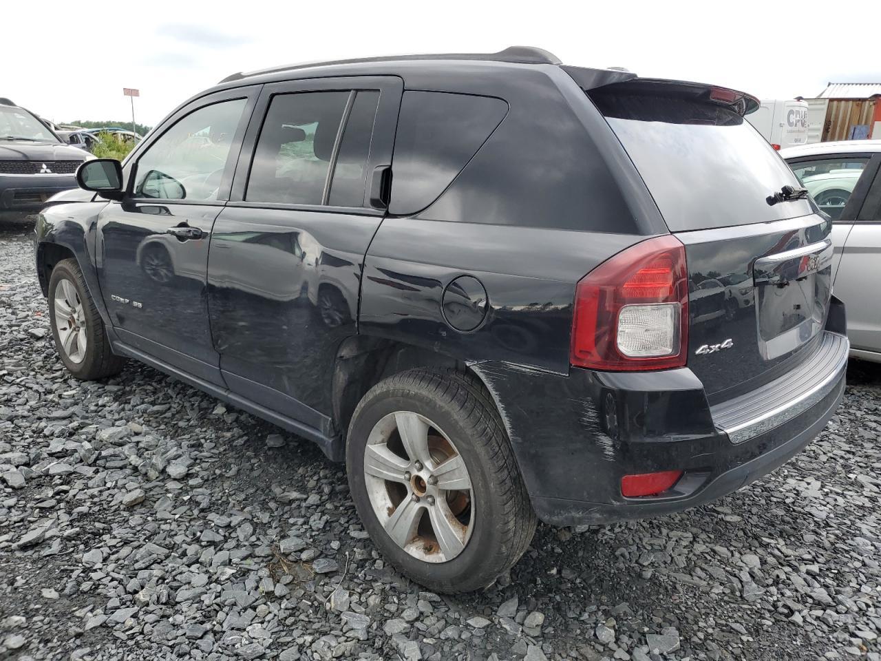 2017 Jeep Compass Sport - Фото 2