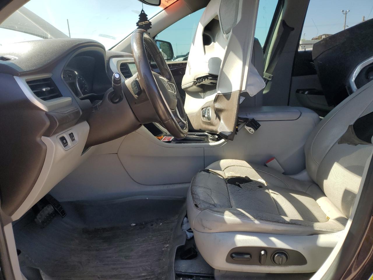 2017 GMC Acadia Slt-2 - Image 7