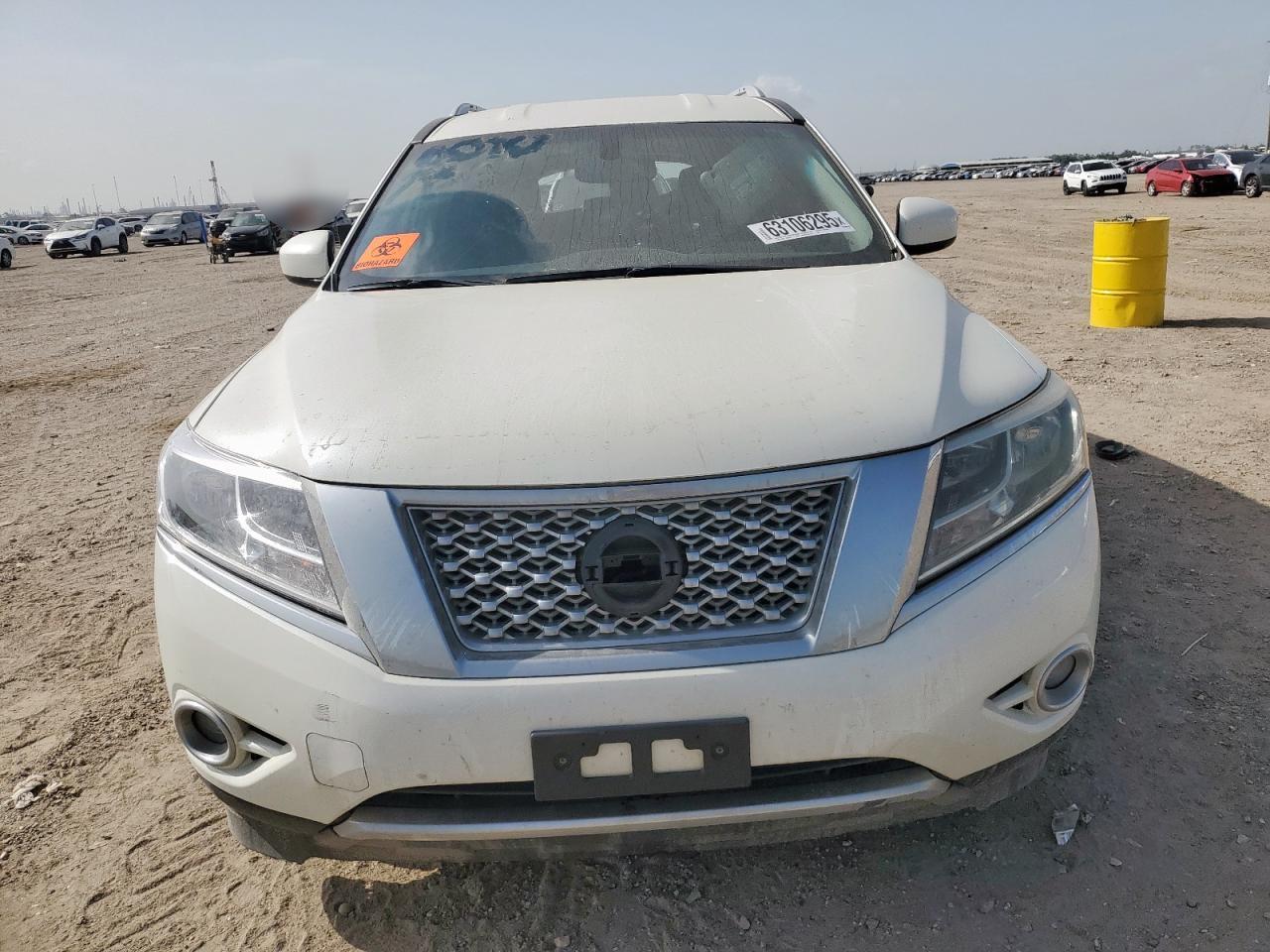 2015 Nissan Pathfinder - Фото 5
