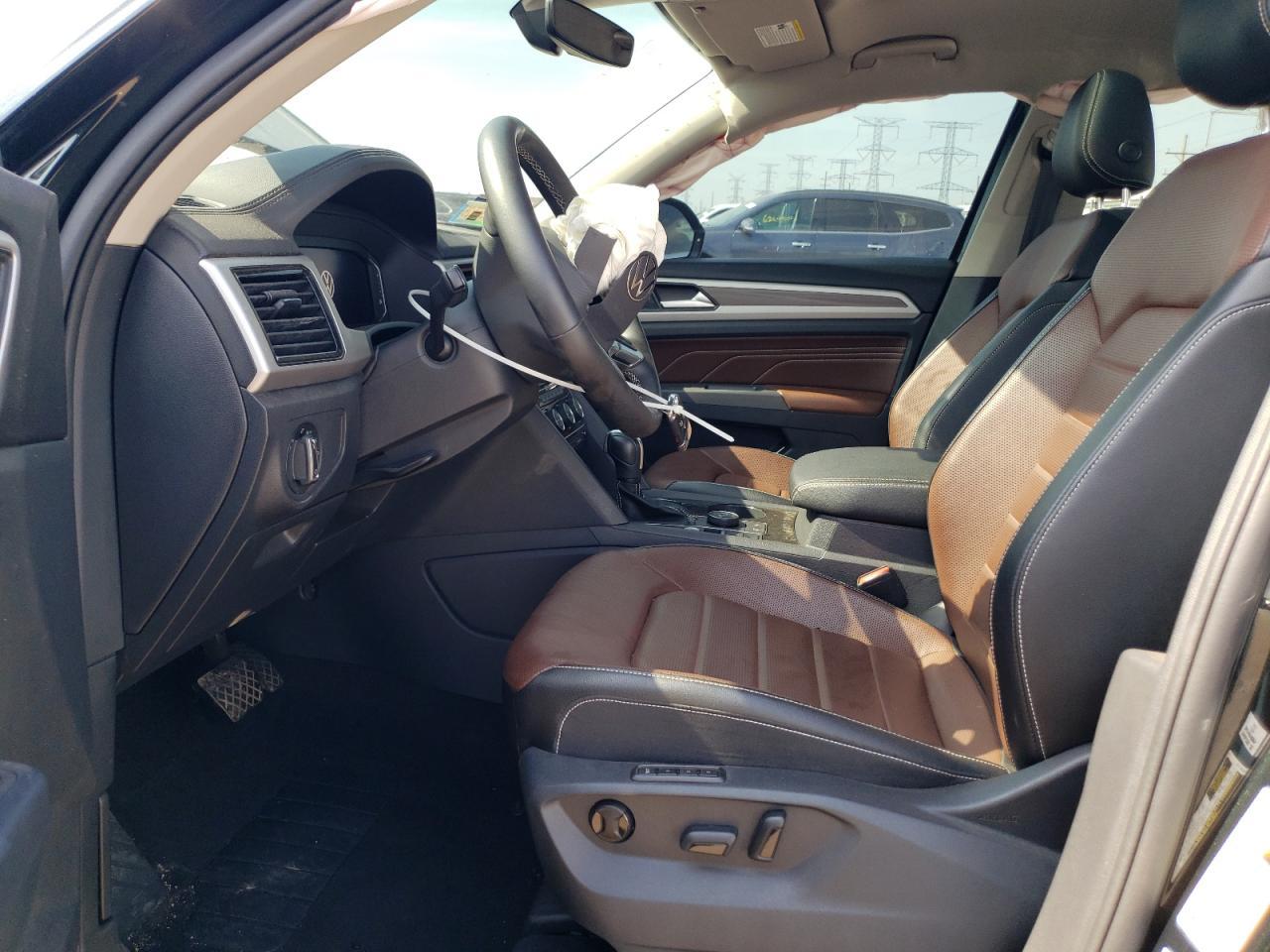 2021 Volkswagen Atlas Sel Premium - Image 7