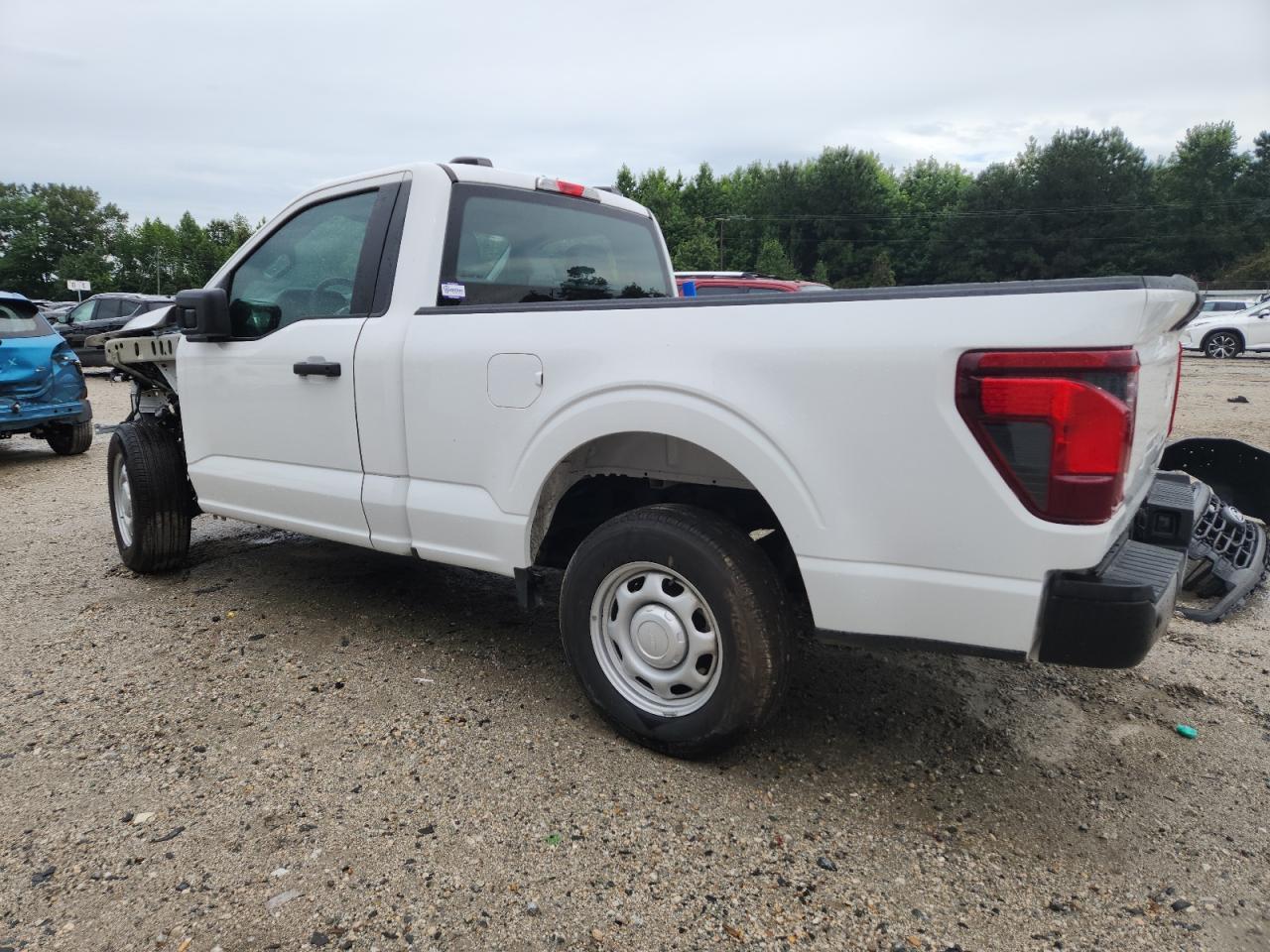 2024 Ford F150 Xl - Image 2