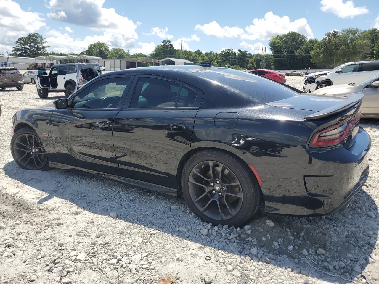 2021 Dodge Charger Scat Pack - Image 2