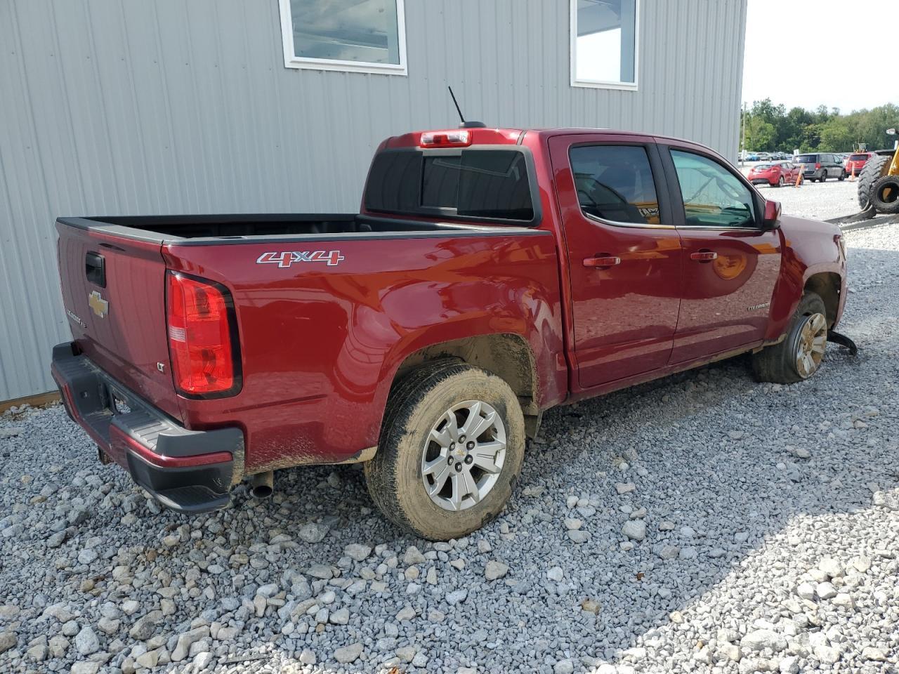 2019 Chevrolet Colorado Lt - Фото 3