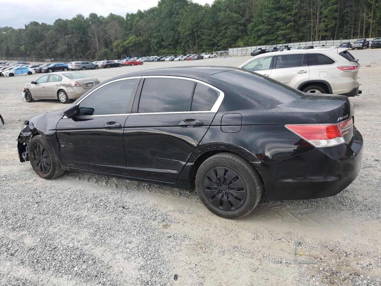 2012 Honda Accord Lx - Фото 2