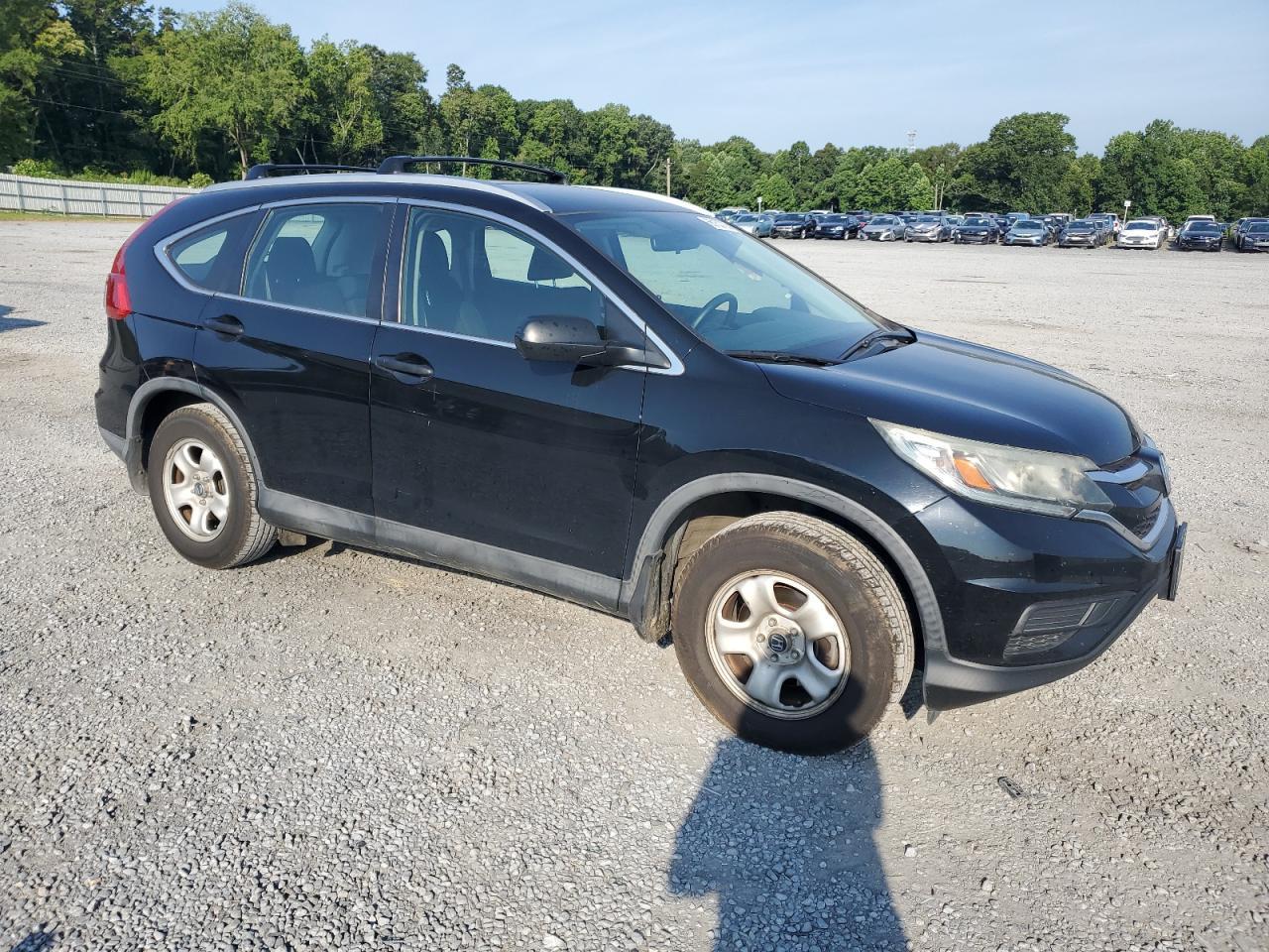 2016 Honda Cr-V Lx - Image 4