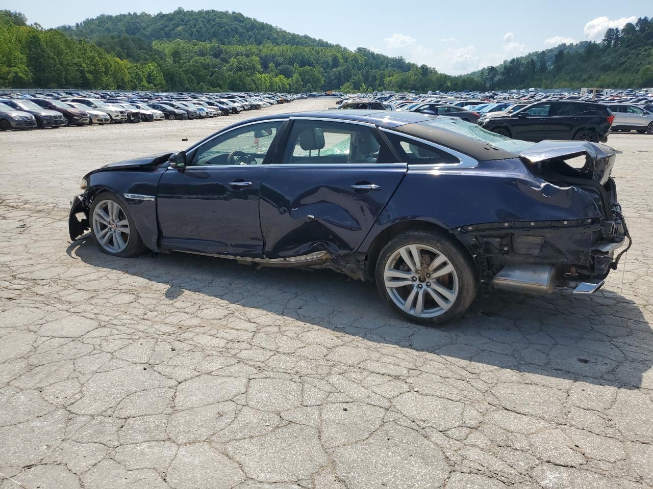 2015 Jaguar Xjl Portfolio - Фото 2