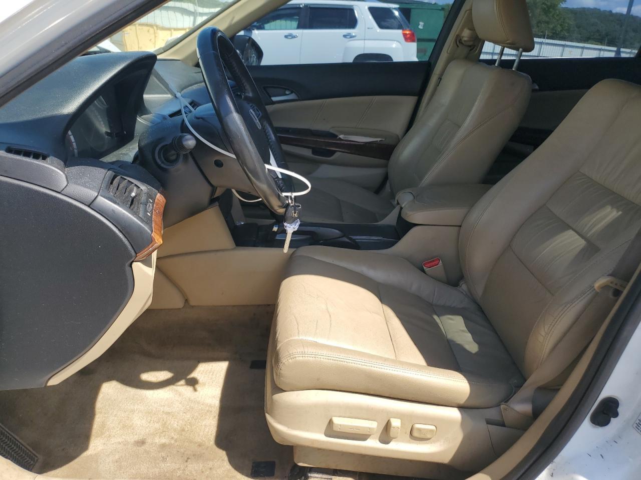 2012 Honda Accord Exl - Фото 7