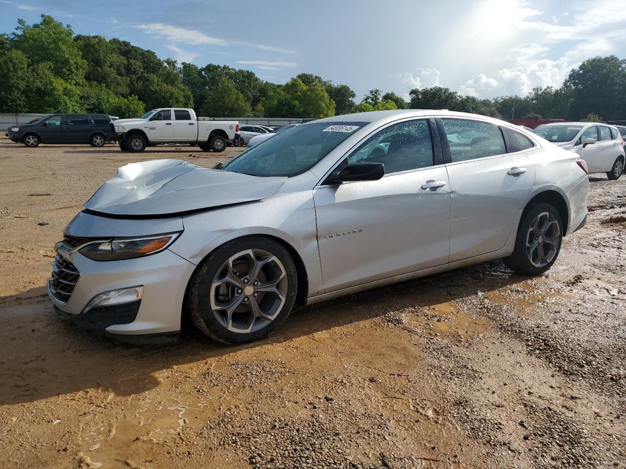 2020 Chevrolet Malibu Lt