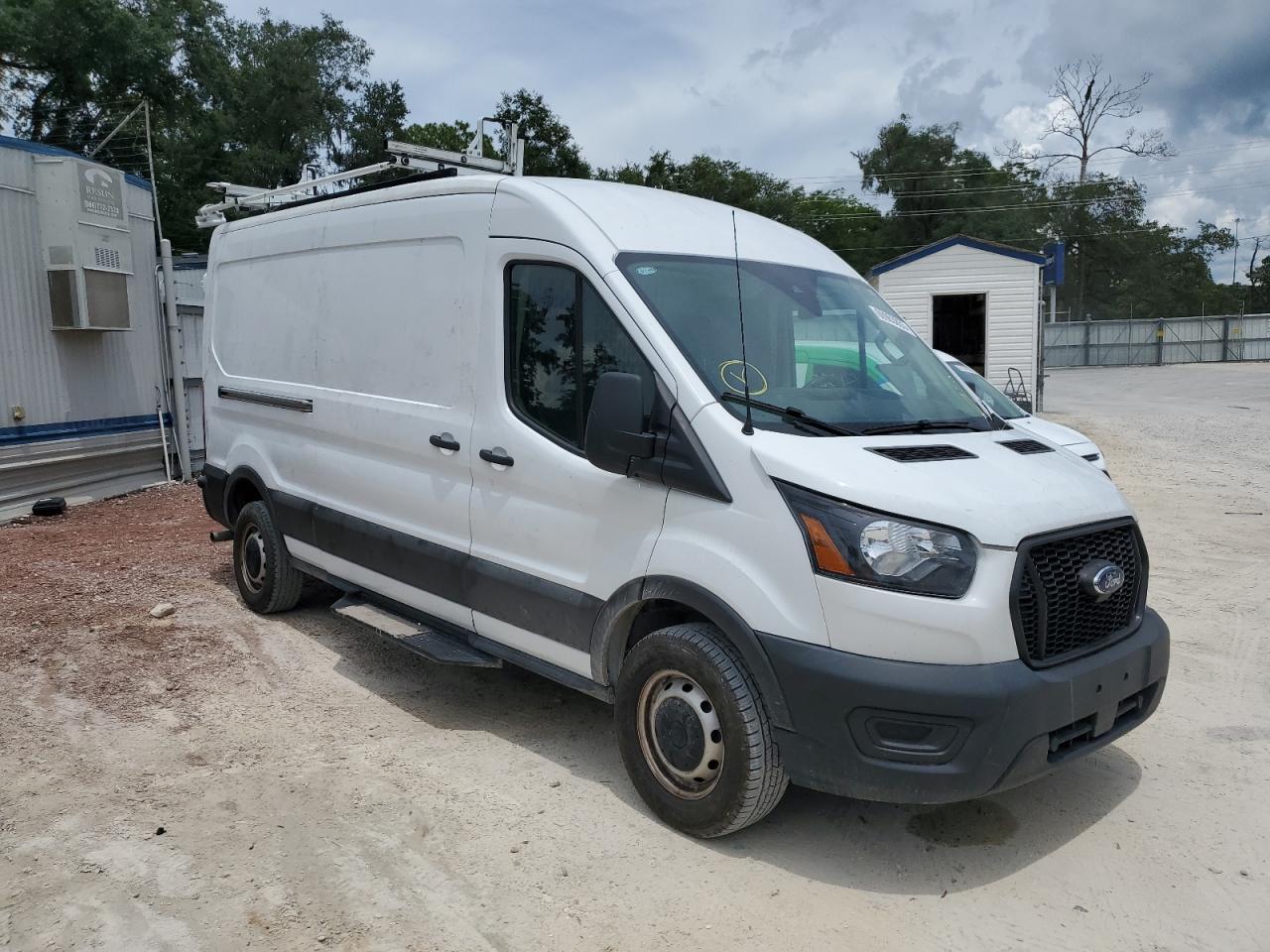 2023 Ford Transit T-250 - Image 4