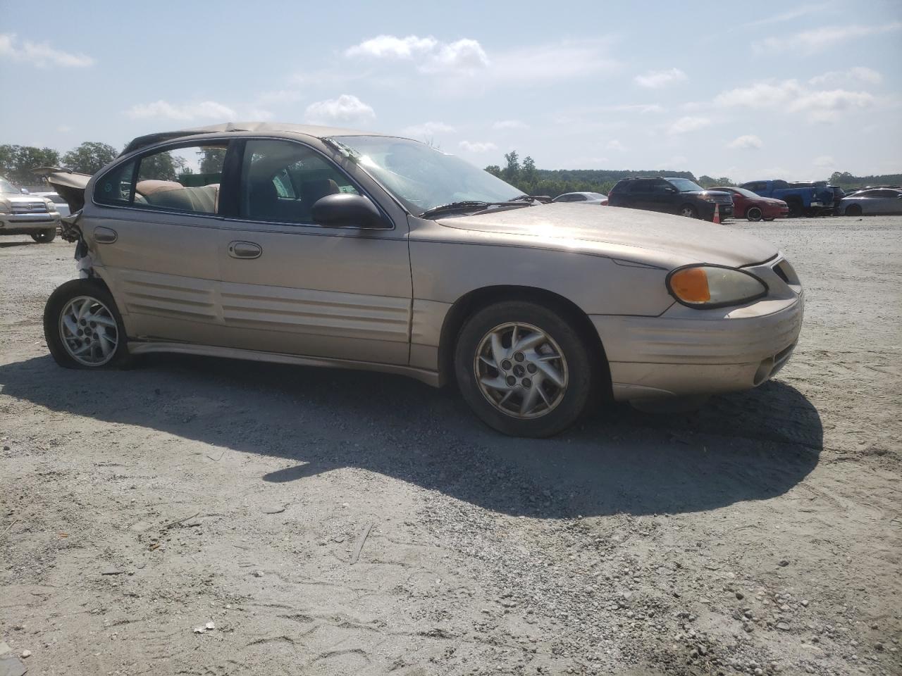 2002 Pontiac Grand Am Se1 Se1 - Фото 4