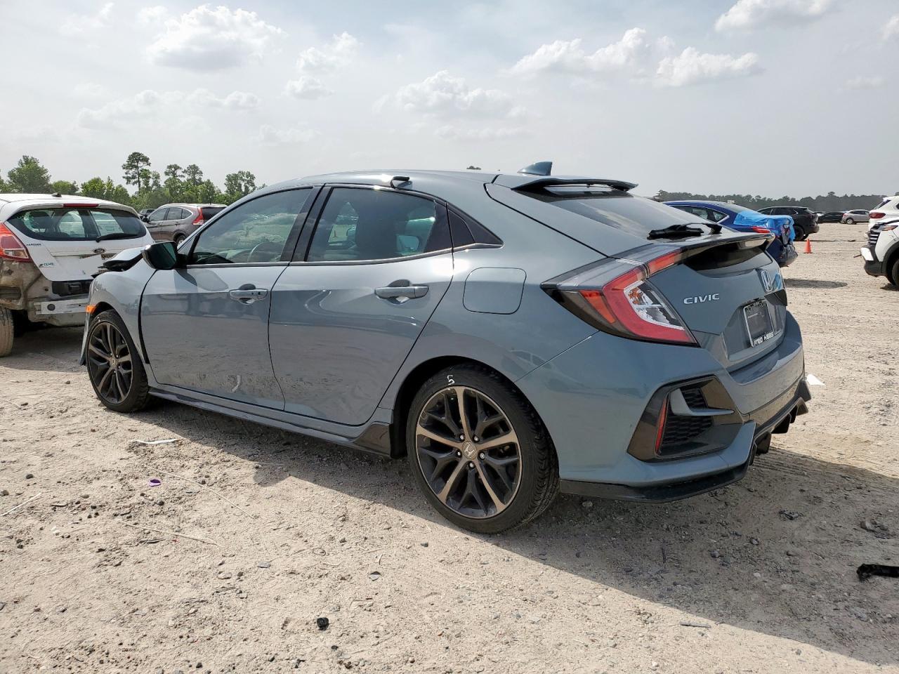 2021 Honda Civic Sport - Image 2