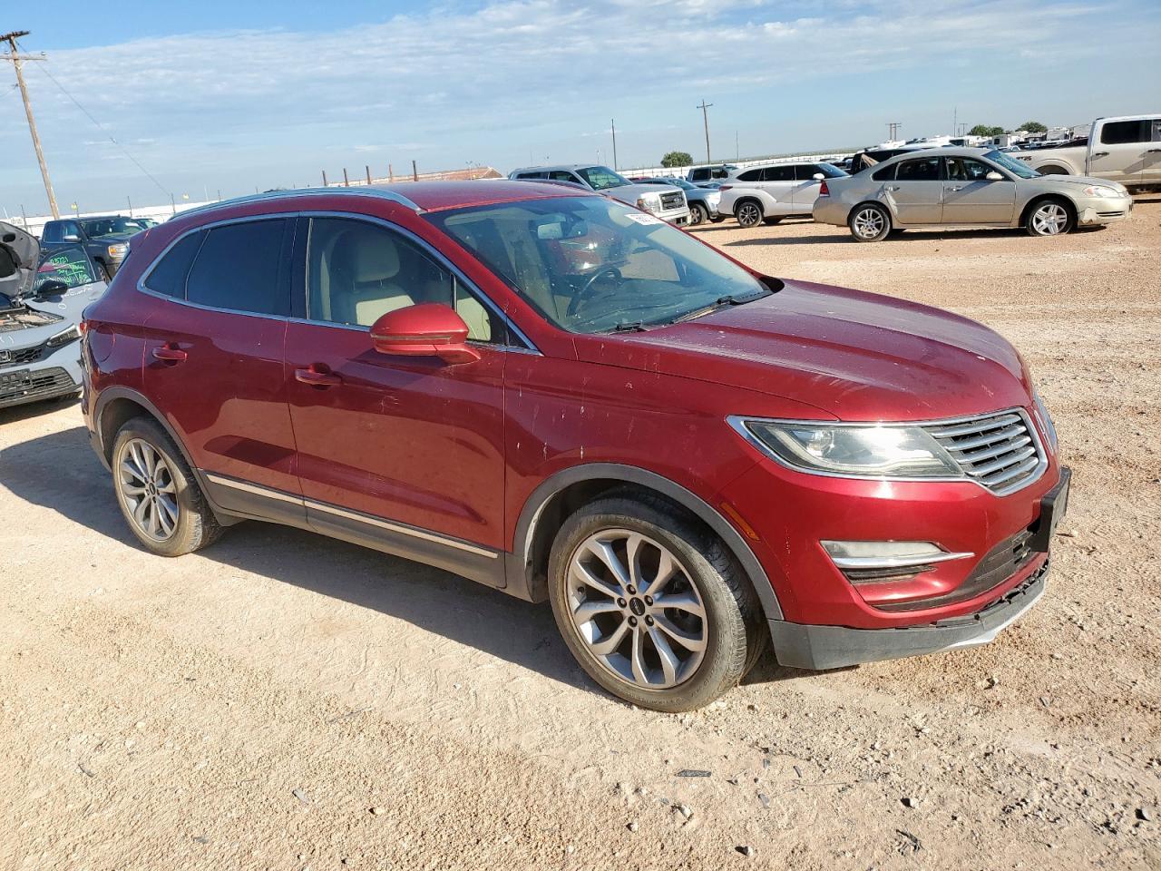 2015 Lincoln Mkc - Фото 4
