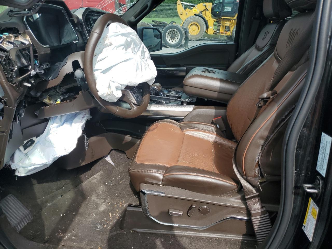 2023 Ford F150 Supercrew - Фото 7