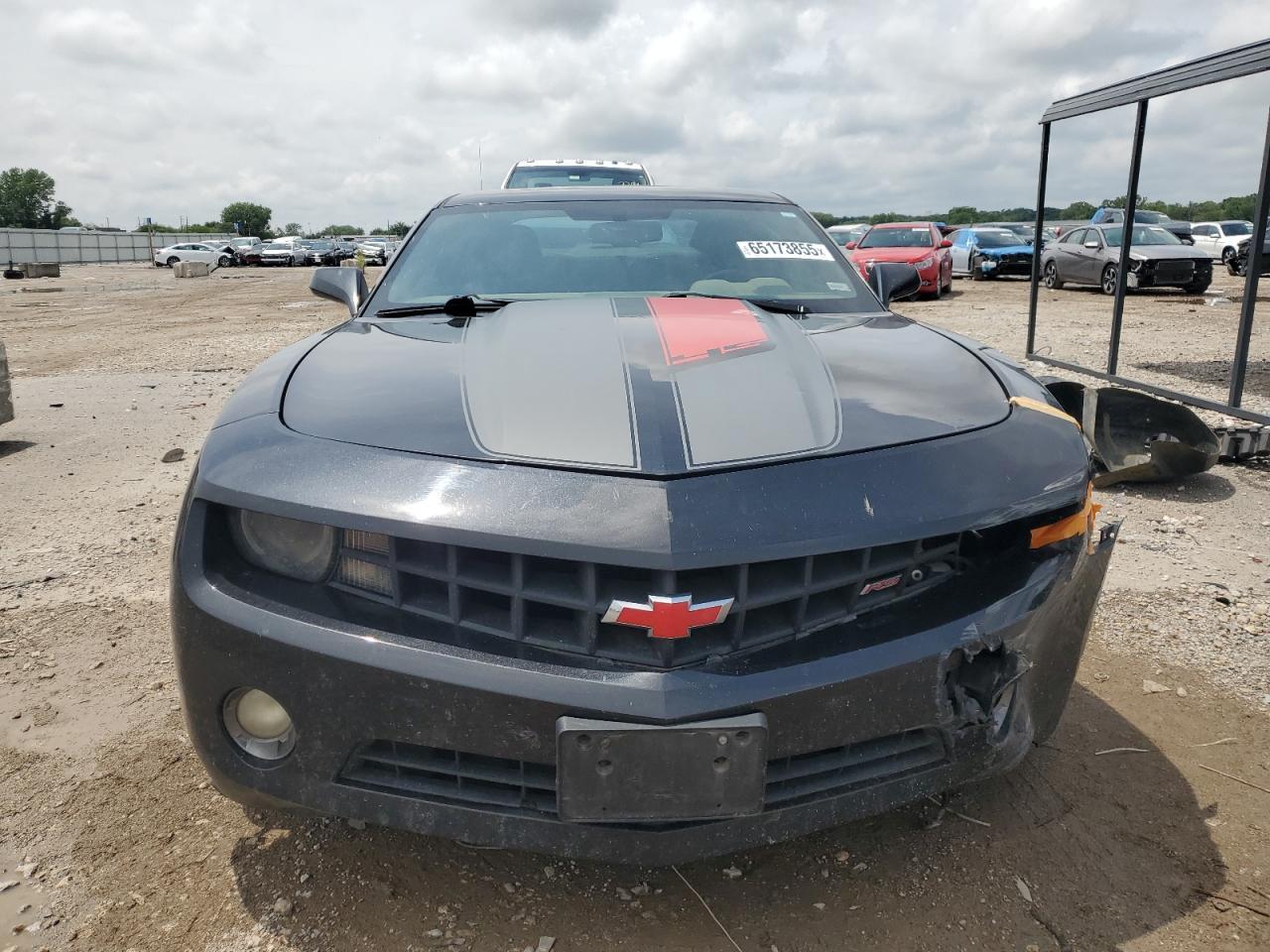 2012 Chevrolet Camaro Lt - Image 5