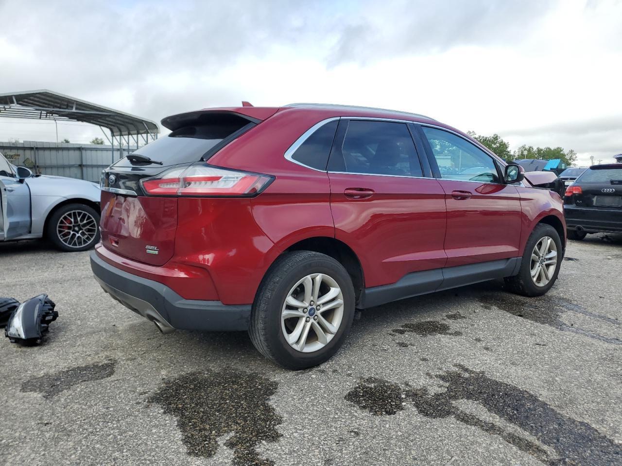 2019 Ford Edge Sel - Фото 3