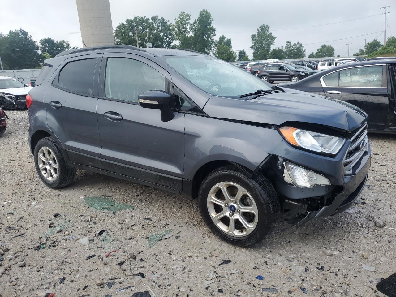 2019 Ford Ecosport Se - Image 4