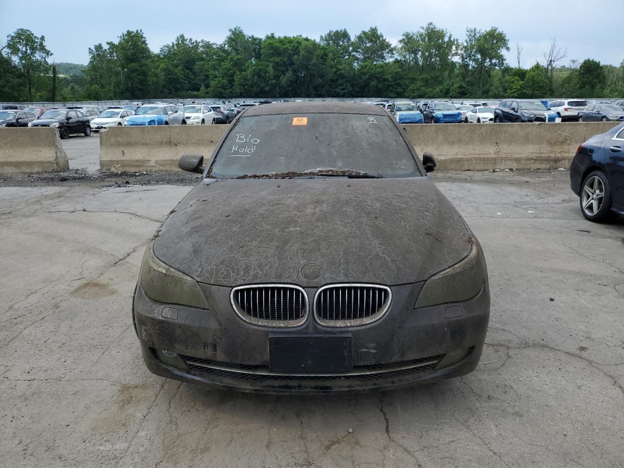 2009 BMW 535 Xi - Фото 5