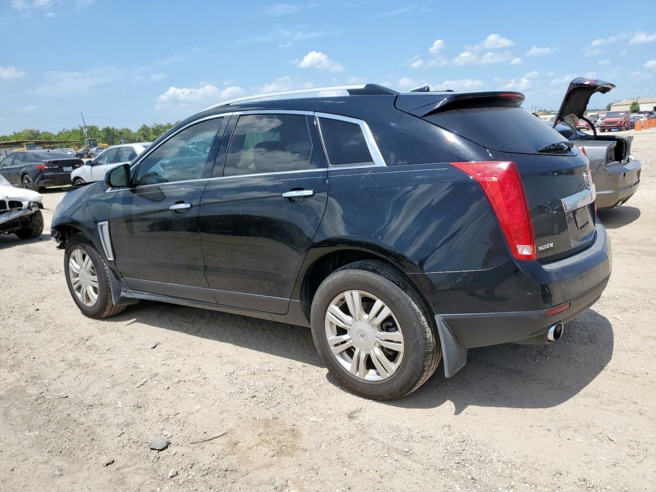 2013 Cadillac Srx Luxury Collection - Фото 2