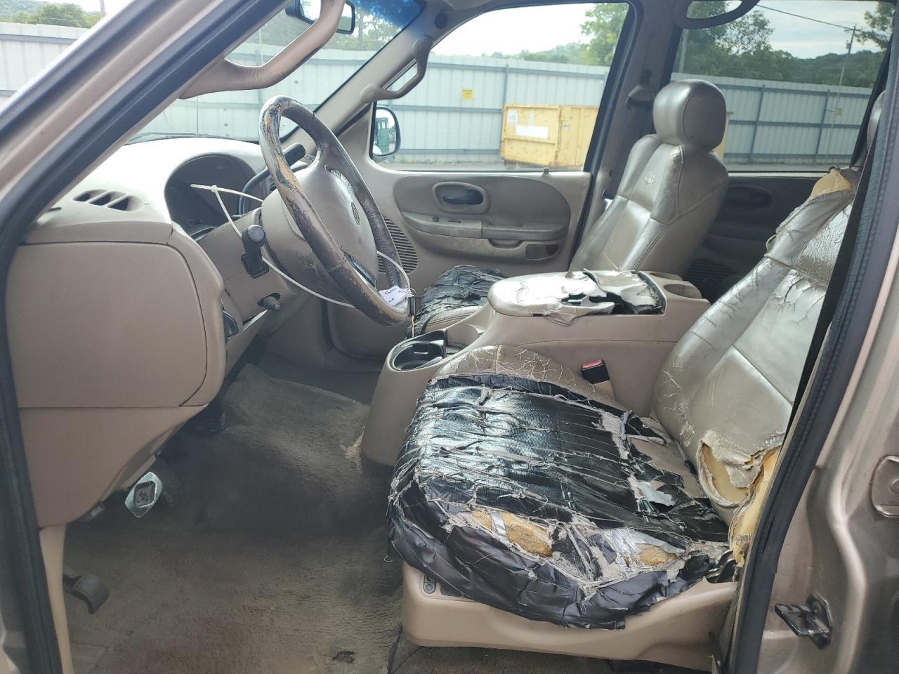 2001 Ford F150 Supercrew - Фото 7