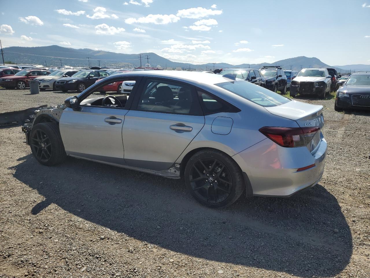 2025 Honda Civic Sport - Фото 2