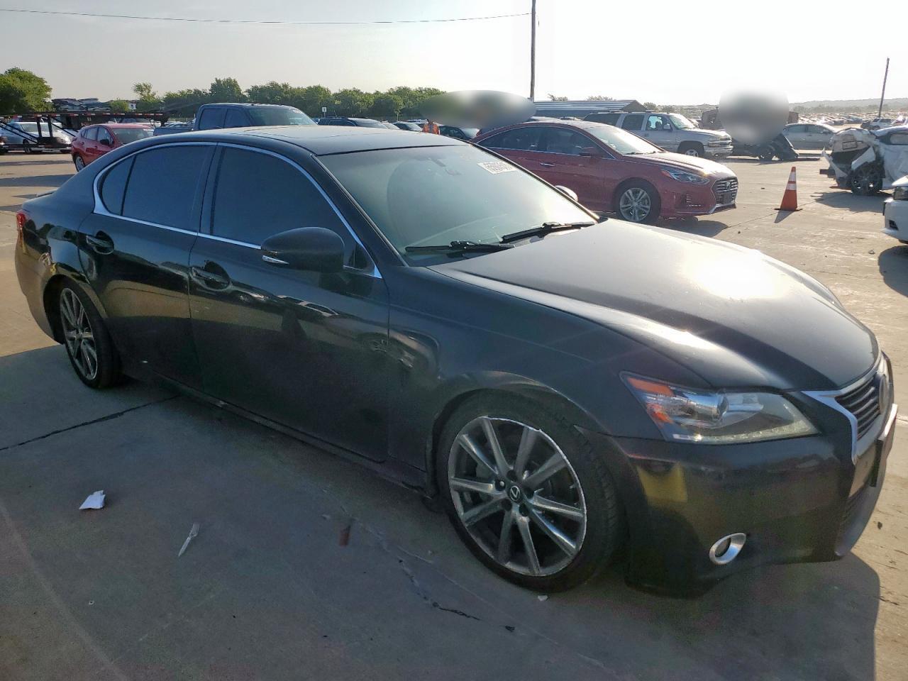 2015 Lexus Gs 350 - Фото 4