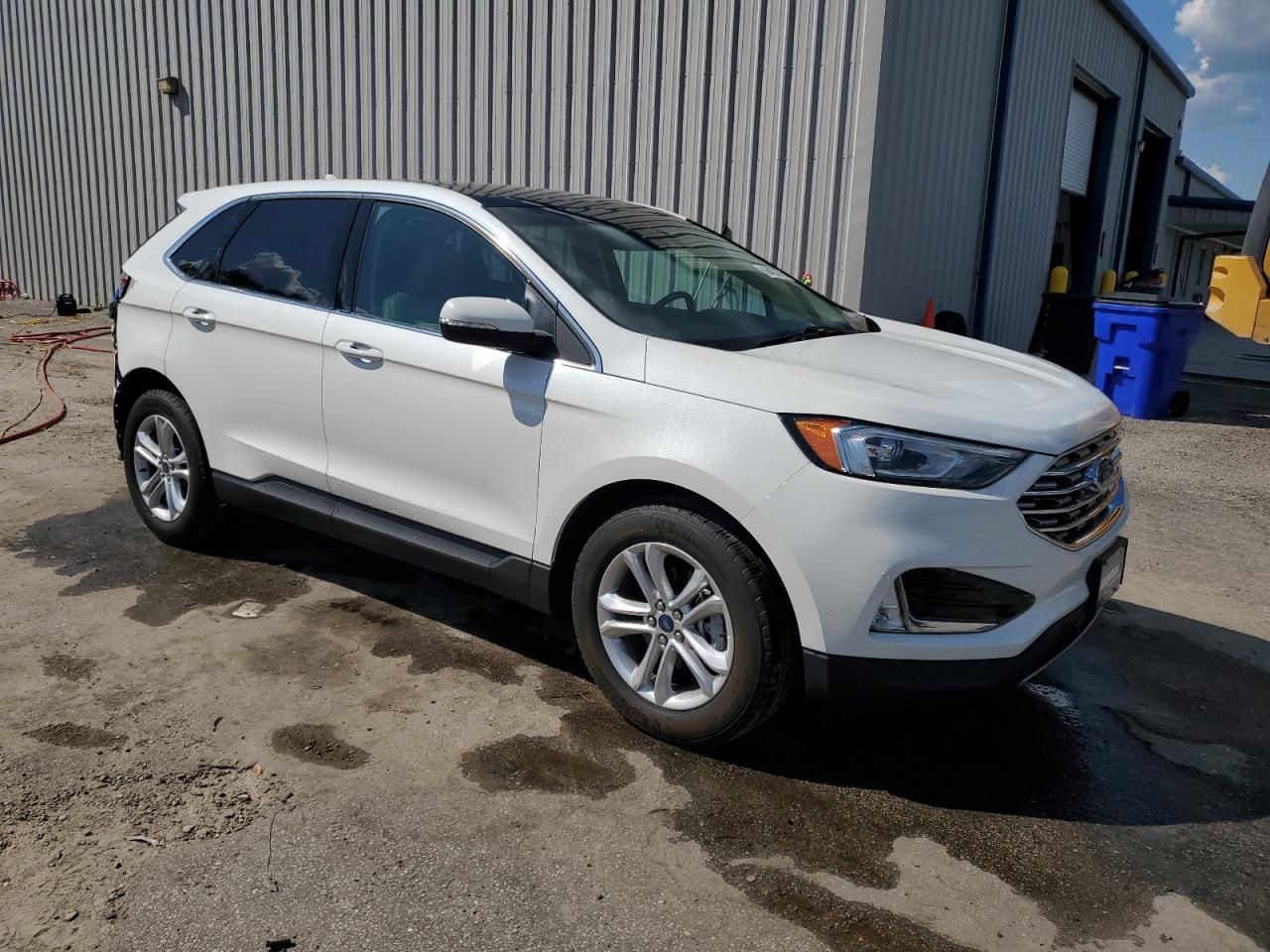 2020 Ford Edge Sel - Фото 4