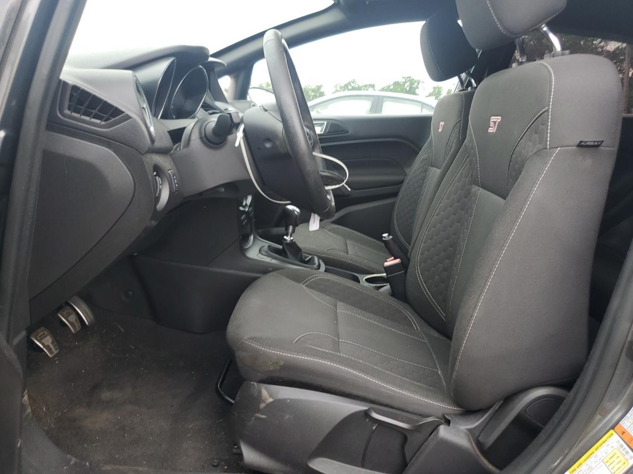 2017 Ford Fiesta St - Фото 7