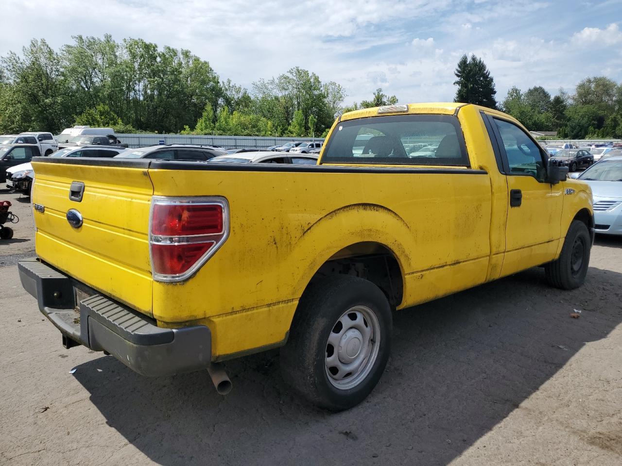 2009 Ford F150 - Фото 3
