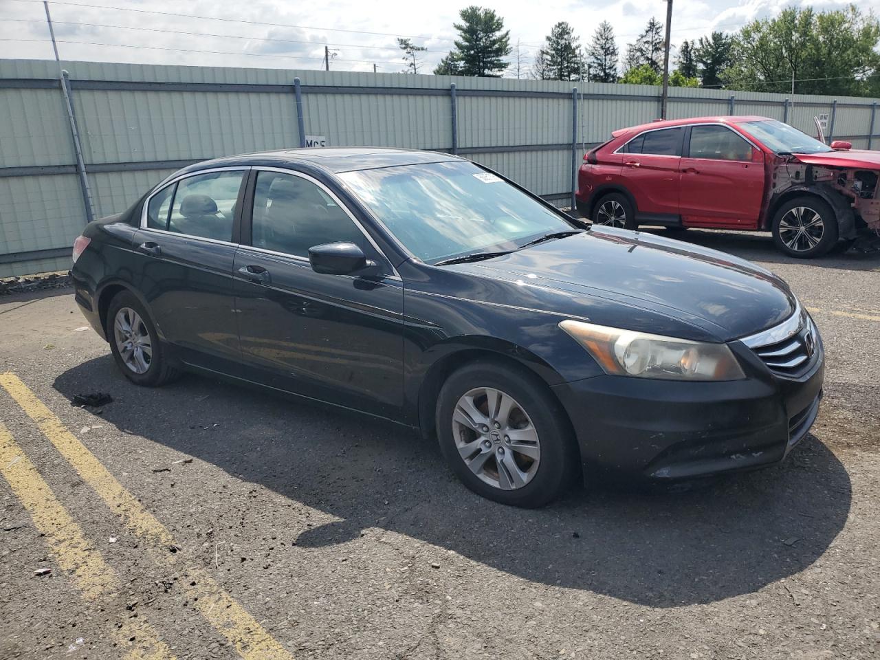 2012 Honda Accord Ex - Фото 4