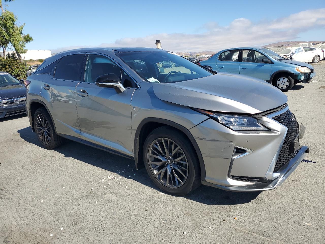 2019 Lexus Rx 350 Base - Image 4