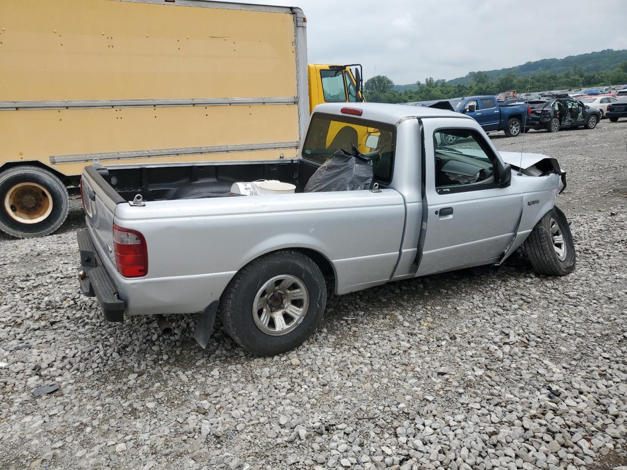 2002 Ford Ranger - Фото 3