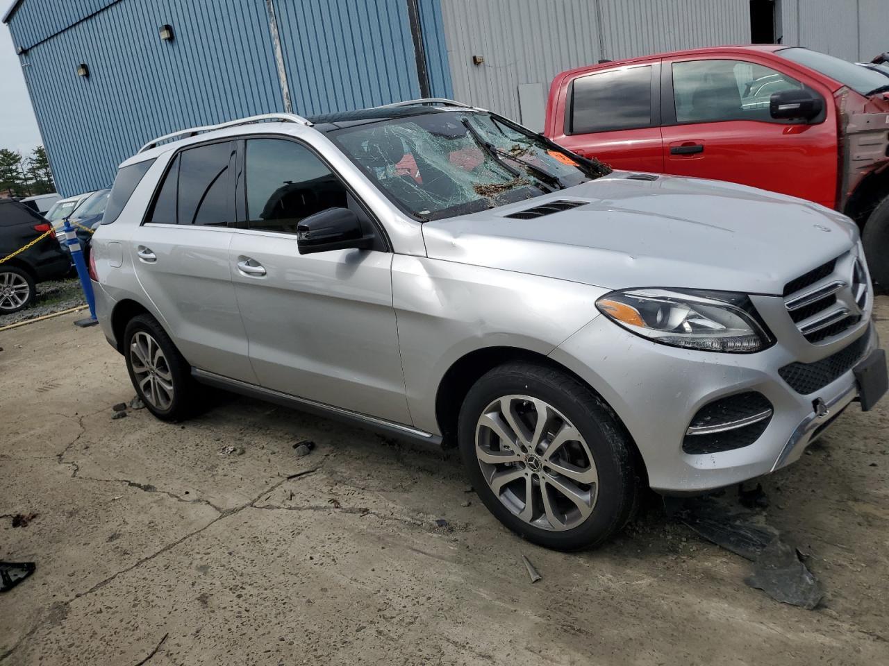 2017 Mercedes-Benz Gle 350 4Matic - Image 4