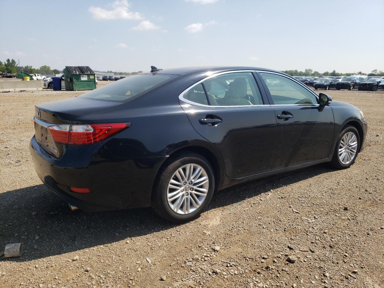 2013 Lexus Es 350 - Фото 3