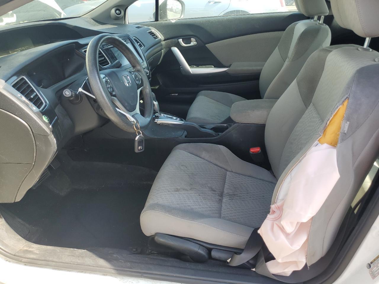 2015 Honda Civic Ex - Фото 7